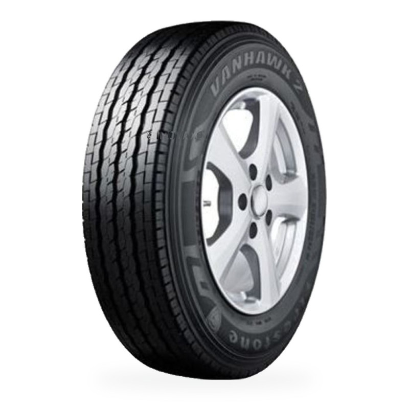 Pneu FIRESTONE Vanhawk Winter 2 215/65 R 16 106/104T 3PMSF