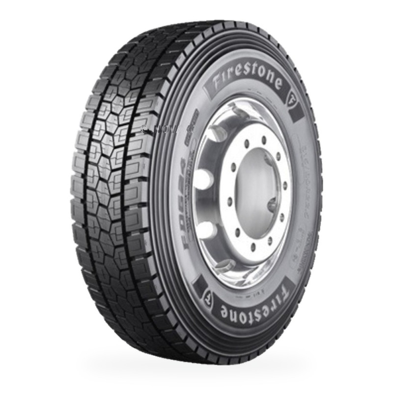 Pneu FIRESTONE FD624 295/80 R 22.5 152/148M 3PMSF