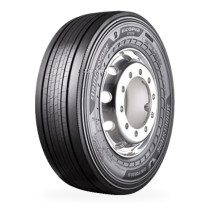 Pneu BRIDGESTONE Ecopia H-Steer 001 385/55 R 22.5 160K 3PMSF