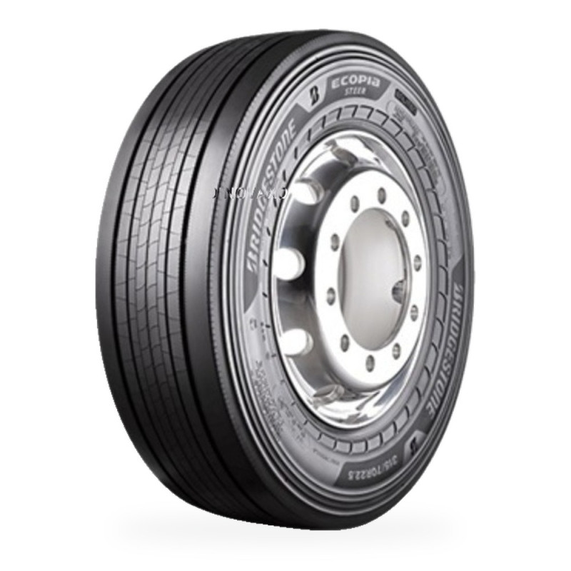 Pneu BRIDGESTONE Ecopia H-Steer 001 385/65 R 22.5 160K 3PMSF