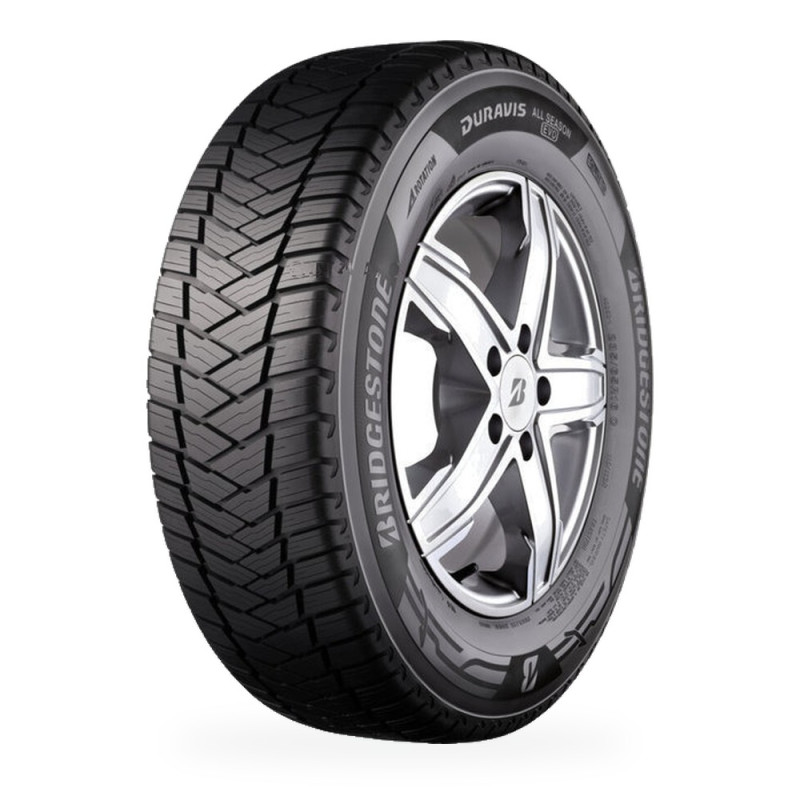 Pneu BRIDGESTONE Duravis All Season 215/75 R 16 113/111R 3PMSF