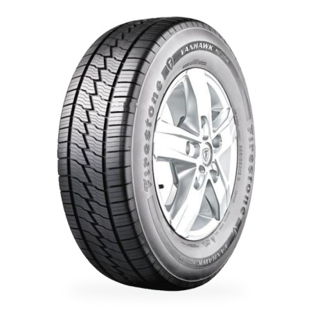 Pneu FIRESTONE Vanhawk Multiseason 225/65 R 16 112/110R 3PMSF