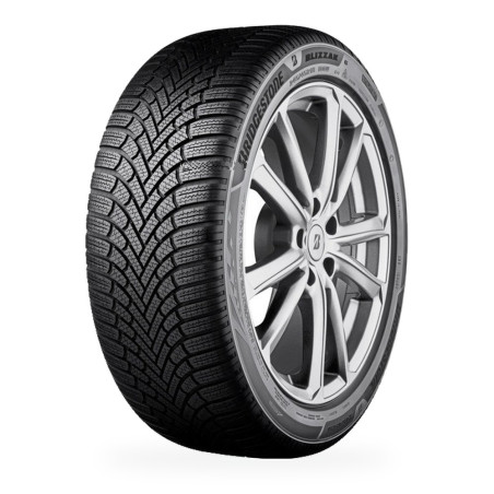 Pneu BRIDGESTONE Blizzak 6 215/45 R 17 91V XL 3PMSF