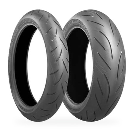 Pneu BRIDGESTONE Battlax S21 180/55 R 17 73W