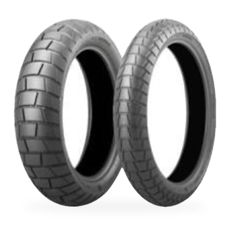Pneu BRIDGESTONE Battlax Adventure Trail AT41 140/80 R 17 69V