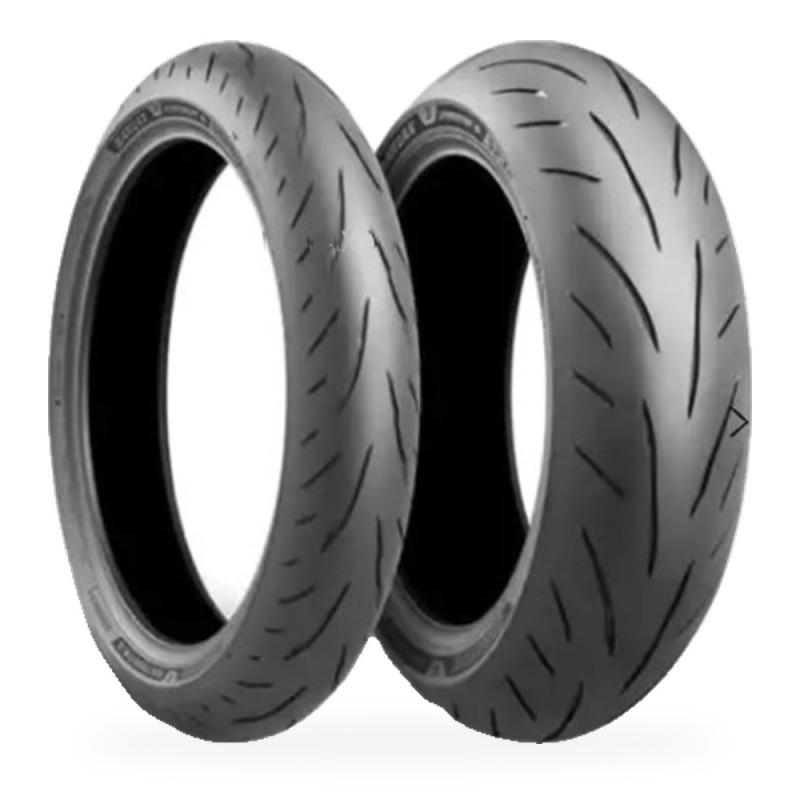 Pneu BRIDGESTONE Battlax S23 120/70 R 17 58W