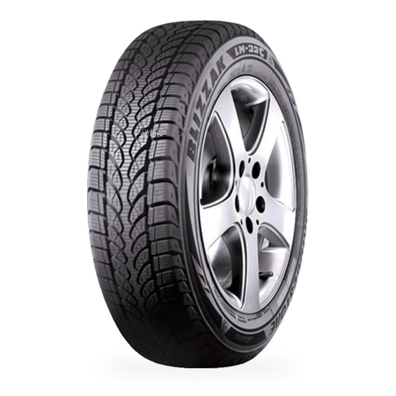 Pneu BRIDGESTONE Blizzak LM-32 C 205/65 R 15 102/100T 3PMSF