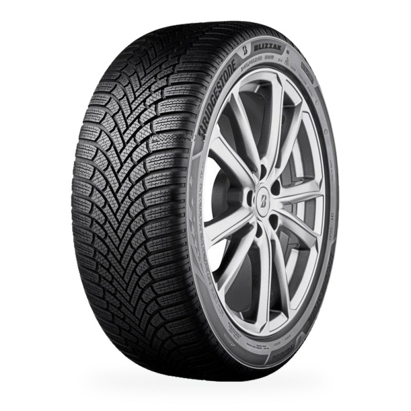 Pneu BRIDGESTONE Blizzak 6 315/40 R 21 115W XL 3PMSF