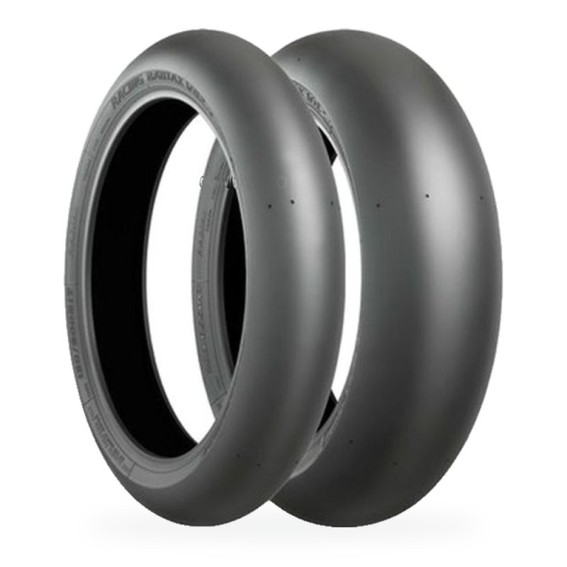 Pneu BRIDGESTONE Battlax V02 120/605 R 17
