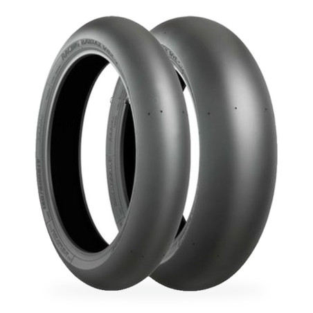 Pneu BRIDGESTONE Battlax V02 120/605 R 17