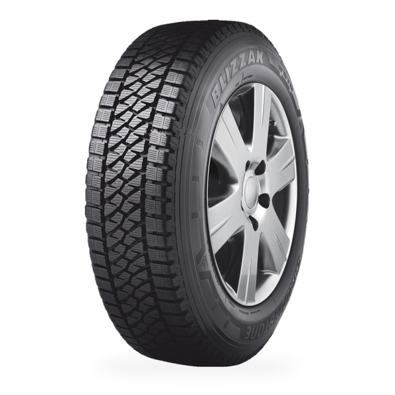 Pneu BRIDGESTONE Blizzak W810 195/75 R 16 107/105R 3PMSF