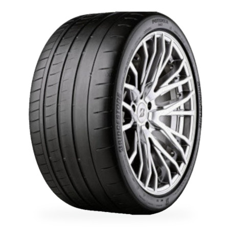 Pneu BRIDGESTONE Potenza Race 255/35 R 19 96Y XL
