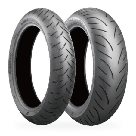 Pneu BRIDGESTONE Battlax Scooter 2 120/70 R 15 56H