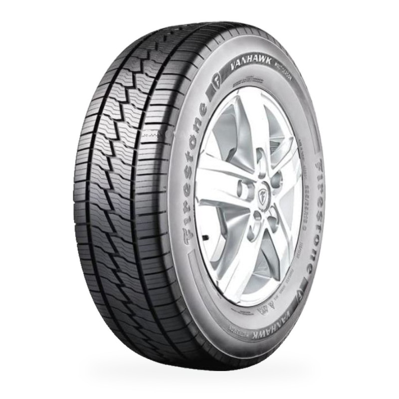 Pneu FIRESTONE Vanhawk Multiseason 195/75 R 16 110/108R 3PMSF