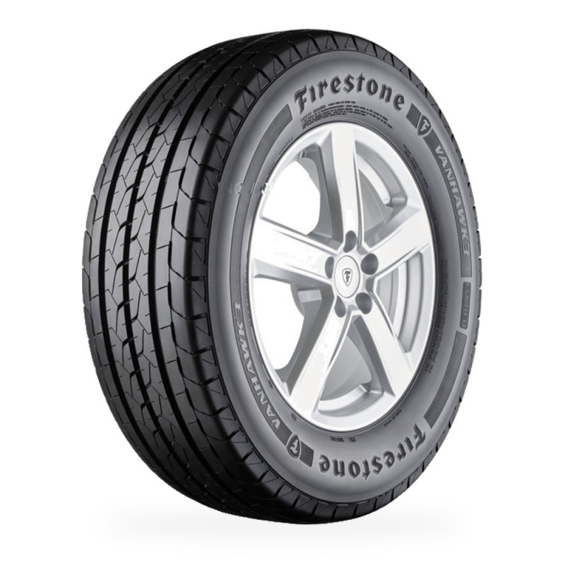 Pneu FIRESTONE Vanhawk 3 215/60 R 17 109/107T