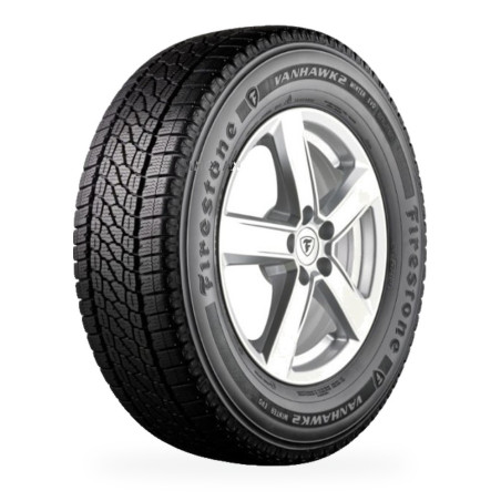 Pneu FIRESTONE Vanhawk 2 Winter EVO 225/65 R 16 112/110R 3PMSF