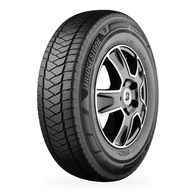 Pneu BRIDGESTONE Duravis Camper All Season 225/70 R 15 112/110R 3PMSF