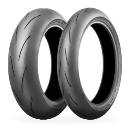 Pneu BRIDGESTONE Battlax RS12 120/70 R 17 58W