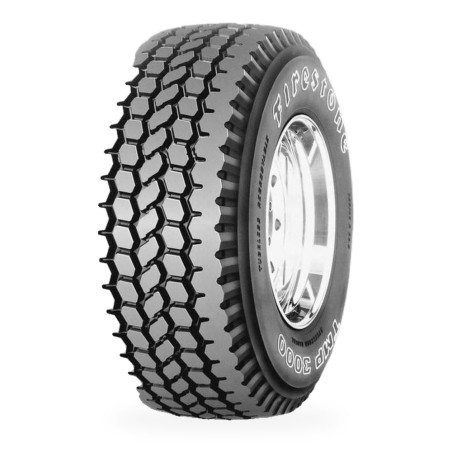 Pneu FIRESTONE TMP 3000 445/65 R 22.5 169K