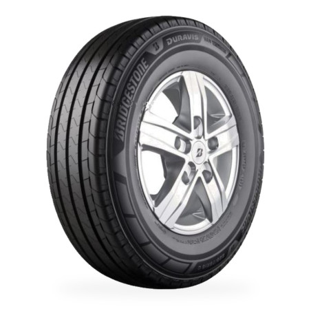 Pneu BRIDGESTONE Duravis VAN 225/65 R 16 112/110T