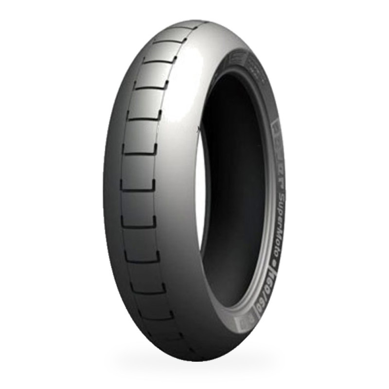 Pneu MICHELIN Power Supermoto Rain 120/75 R 16.5