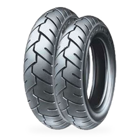 Pneu MICHELIN S1 90/90 - 10 50J