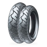 Pneu MICHELIN S1 110/80 - 10 58J