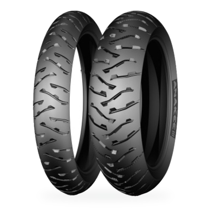 Pneu MICHELIN Anakee 3 90/90 - 21 54V