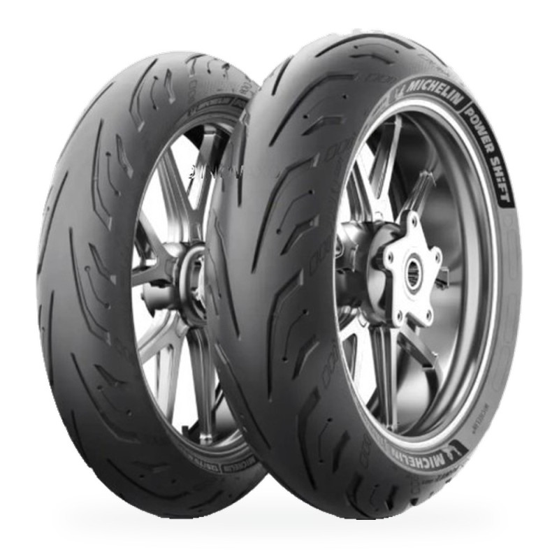 Pneu MICHELIN Power Shift 160/60 R 15 67H