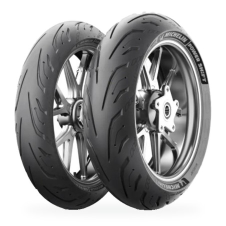 Pneu MICHELIN Power Shift 160/60 R 15 67H