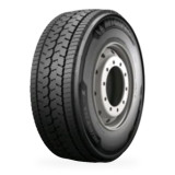 Pneu MICHELIN X Multi Grip Z 385/55 R 22.5 160K 3PMSF
