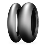 Pneu MICHELIN Power Slick Performance 190/60 R 17