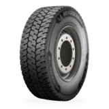 Pneu Rechapé MICHELIN X Multi Grip D 295/80 R 22.5 154/150L 3PMSF