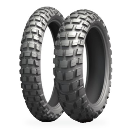 Pneu MICHELIN Anakee Wild 80/90 - 21 48S