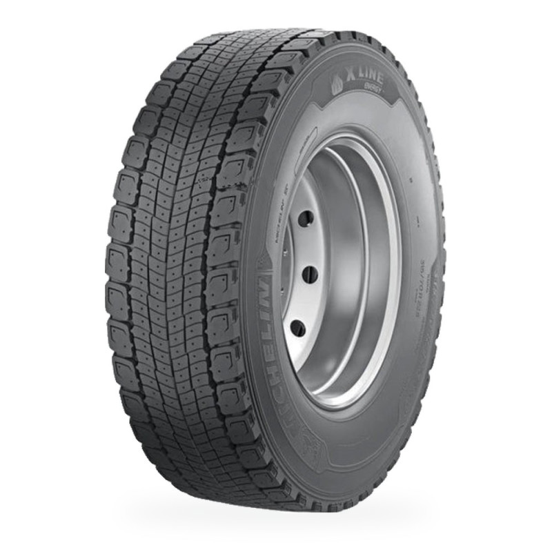 Pneu MICHELIN X Multi Energy D 315/70 R 22.5 156/150L 3PMSF