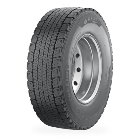 Pneu MICHELIN X Multi Energy D 315/70 R 22.5 156/150L 3PMSF