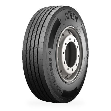 PN RIK 205/75R17.5 124/122M ROAD READY S