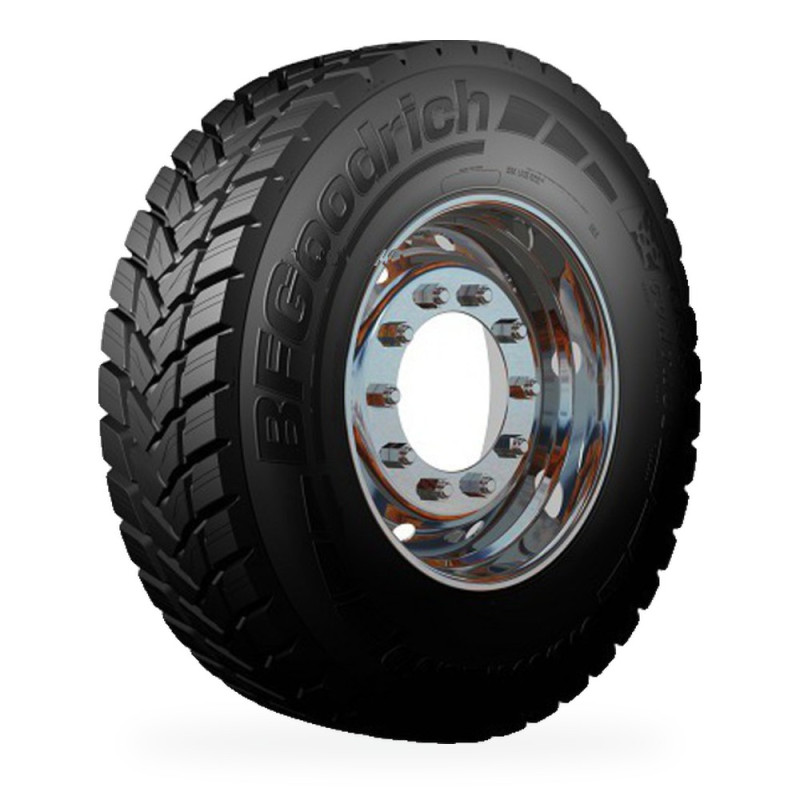 Pneu BFGOODRICH Cross Control D 13R 22.5 156/150K 3PMSF