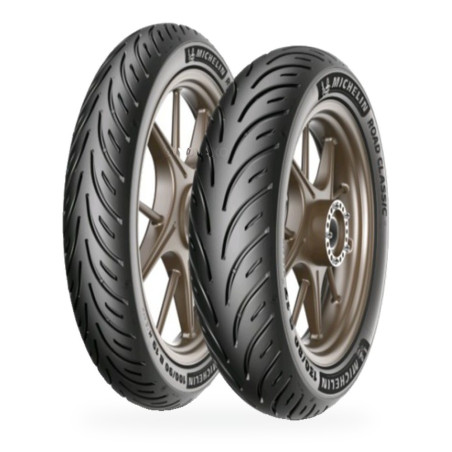Pneu MICHELIN Road Classic 130/70 - 18 63H