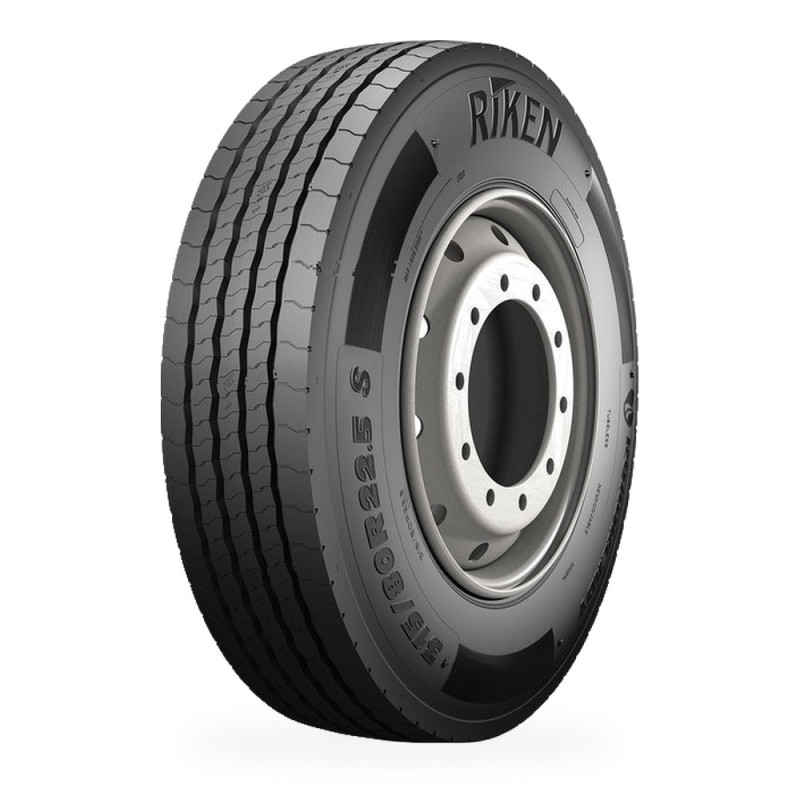 PN RIK 235/75R17.5 132/130M ROAD READY S