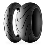 Pneu MICHELIN Scorcher 11 H/D 200/55 R 17 78V