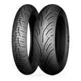 Pneu MICHELIN Pilot Road 4 190/50 R 17 73W