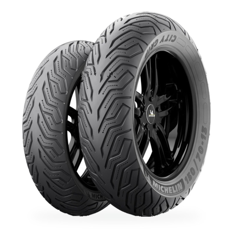 Pneu MICHELIN City Grip 2 120/70 - 11 56L