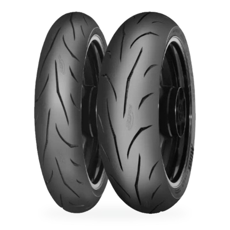 Pneu MITAS FRANCE SportForce  120/65 R 17 56W