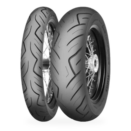 Pneu MITAS FRANCE Custom Force 130/90 - 16 73H