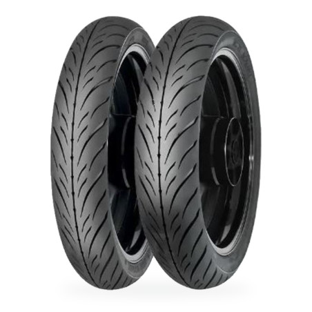 Pneu MITAS FRANCE MC-25 Bogart 100/80 - 17 52S