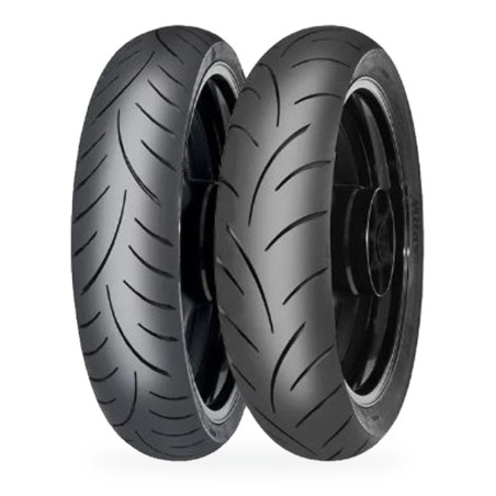 Pneu MITAS FRANCE MC-50 120/90 - 18 65H