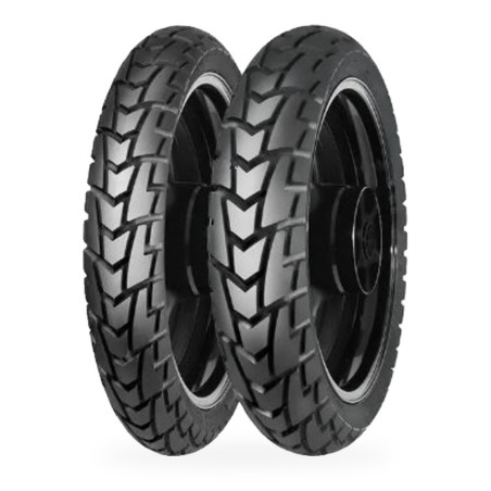 Pneu MITAS FRANCE MC-32 130/70 - 17 62R