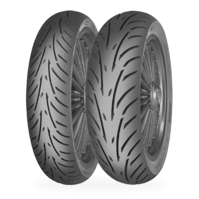Pneu MITAS FRANCE Touring Force-SC 120/70 - 12 58P
