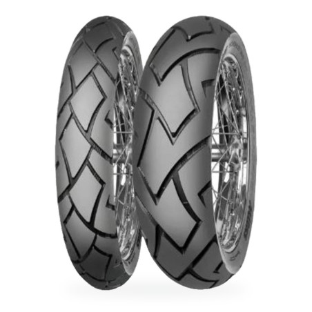 Pneu MITAS FRANCE Terraforce R 100/90 - 19 57H